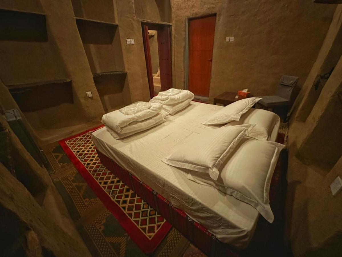 Al Hamra Heritage Inn Exterior photo