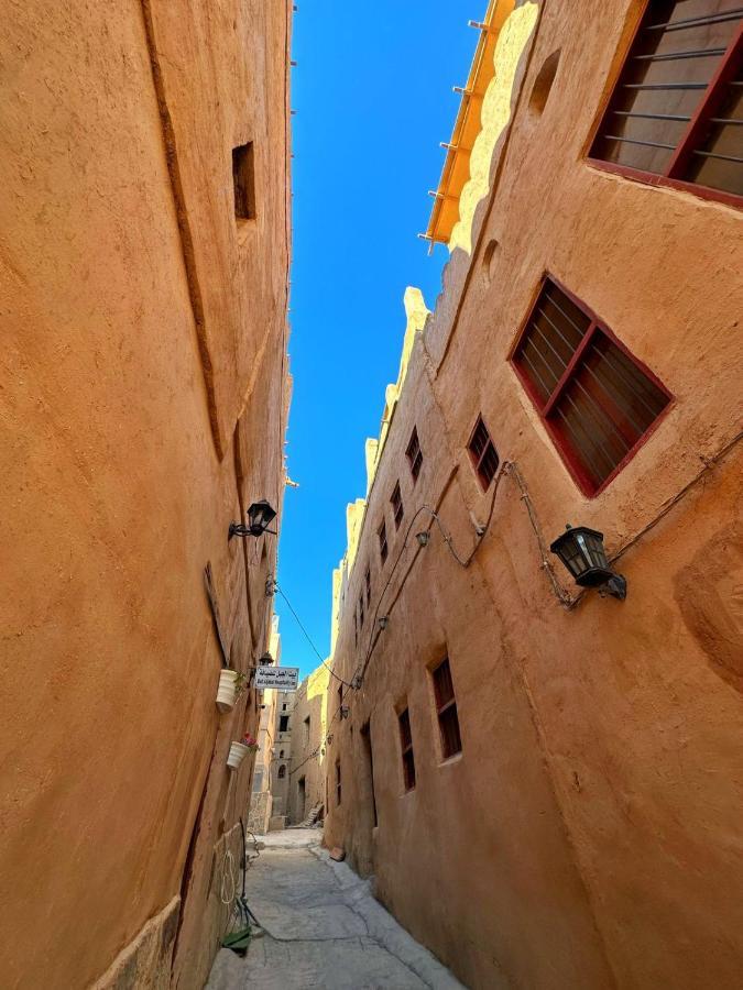 Al Hamra Heritage Inn Exterior photo