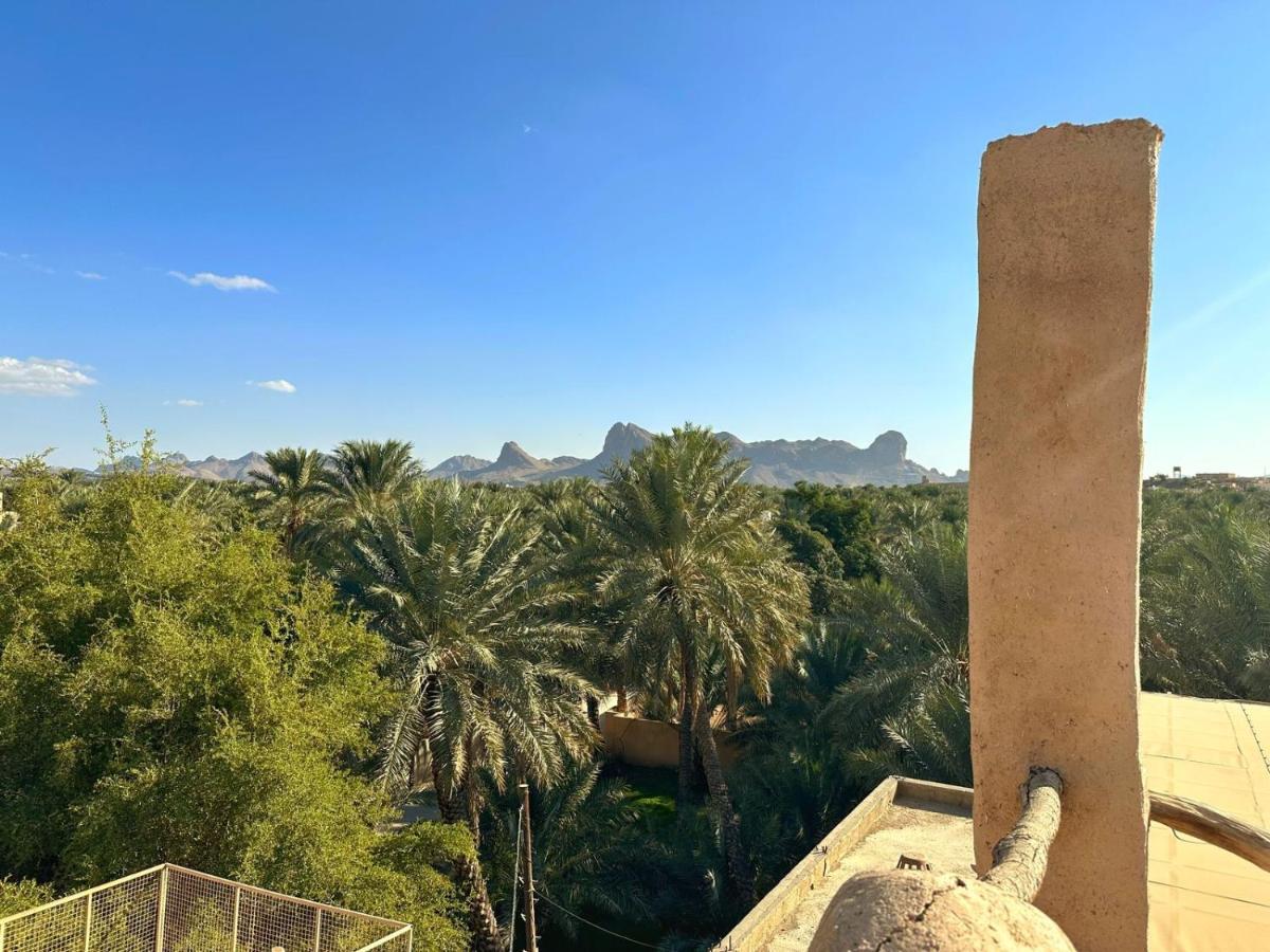 Al Hamra Heritage Inn Exterior photo