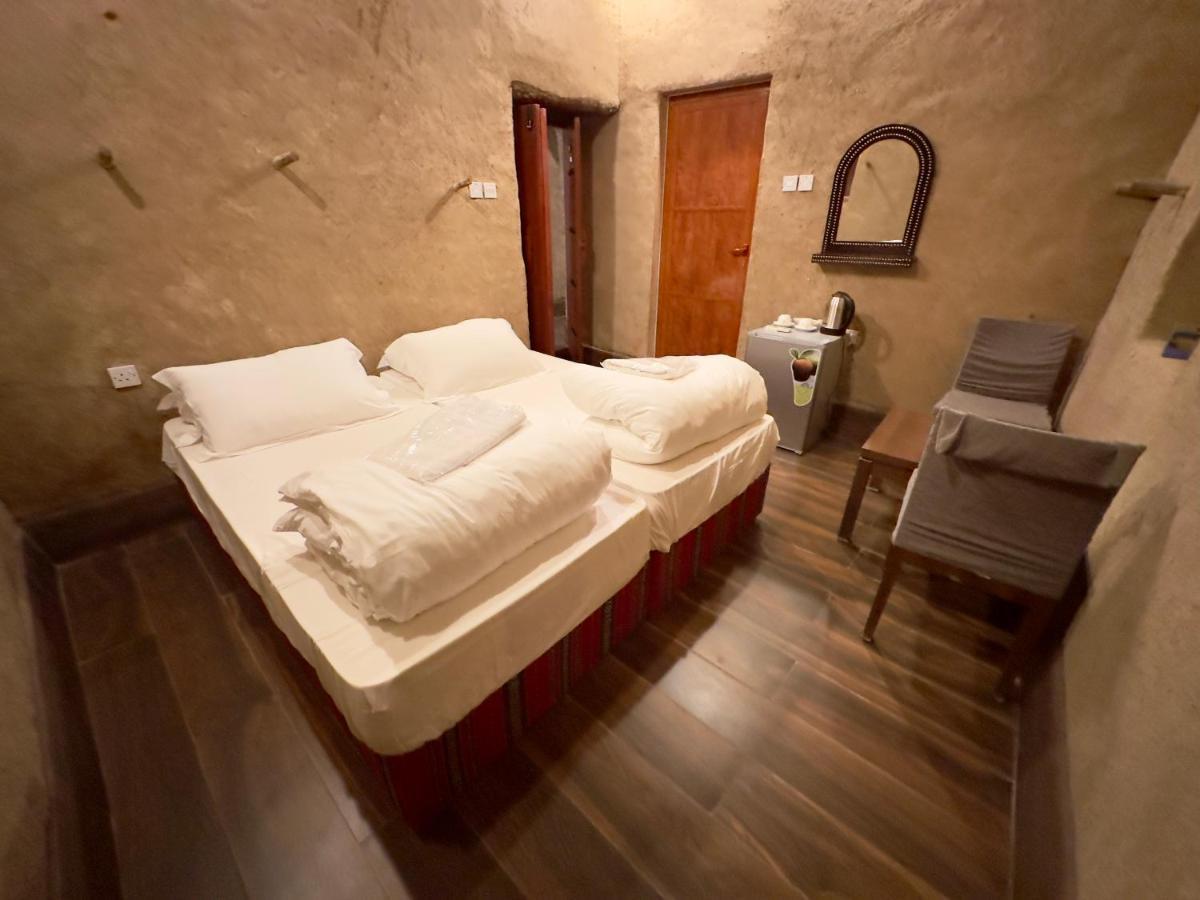 Al Hamra Heritage Inn Exterior photo