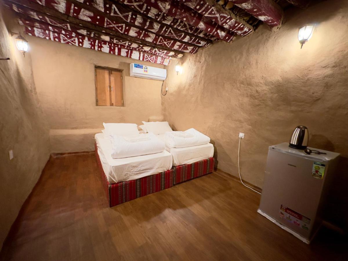 Al Hamra Heritage Inn Exterior photo