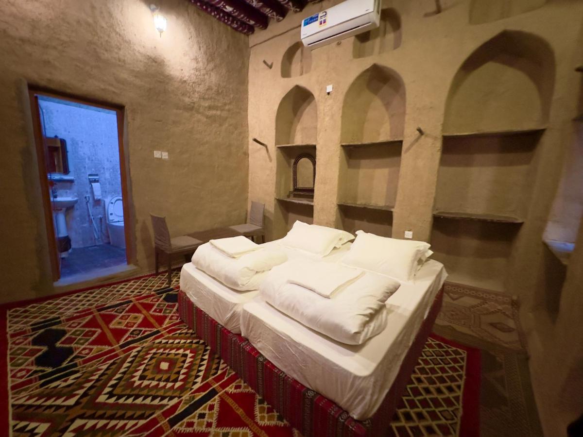 Al Hamra Heritage Inn Exterior photo