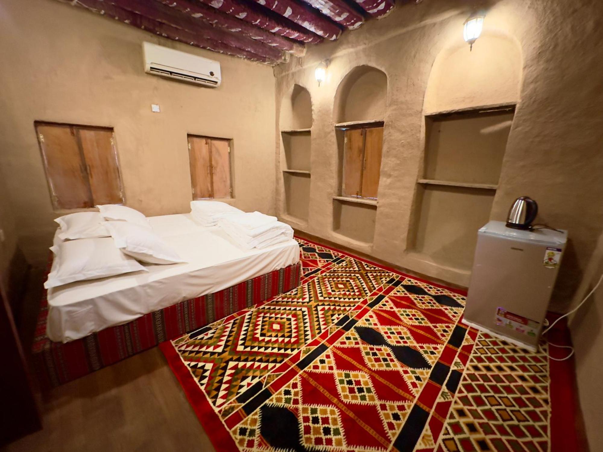 Al Hamra Heritage Inn Exterior photo