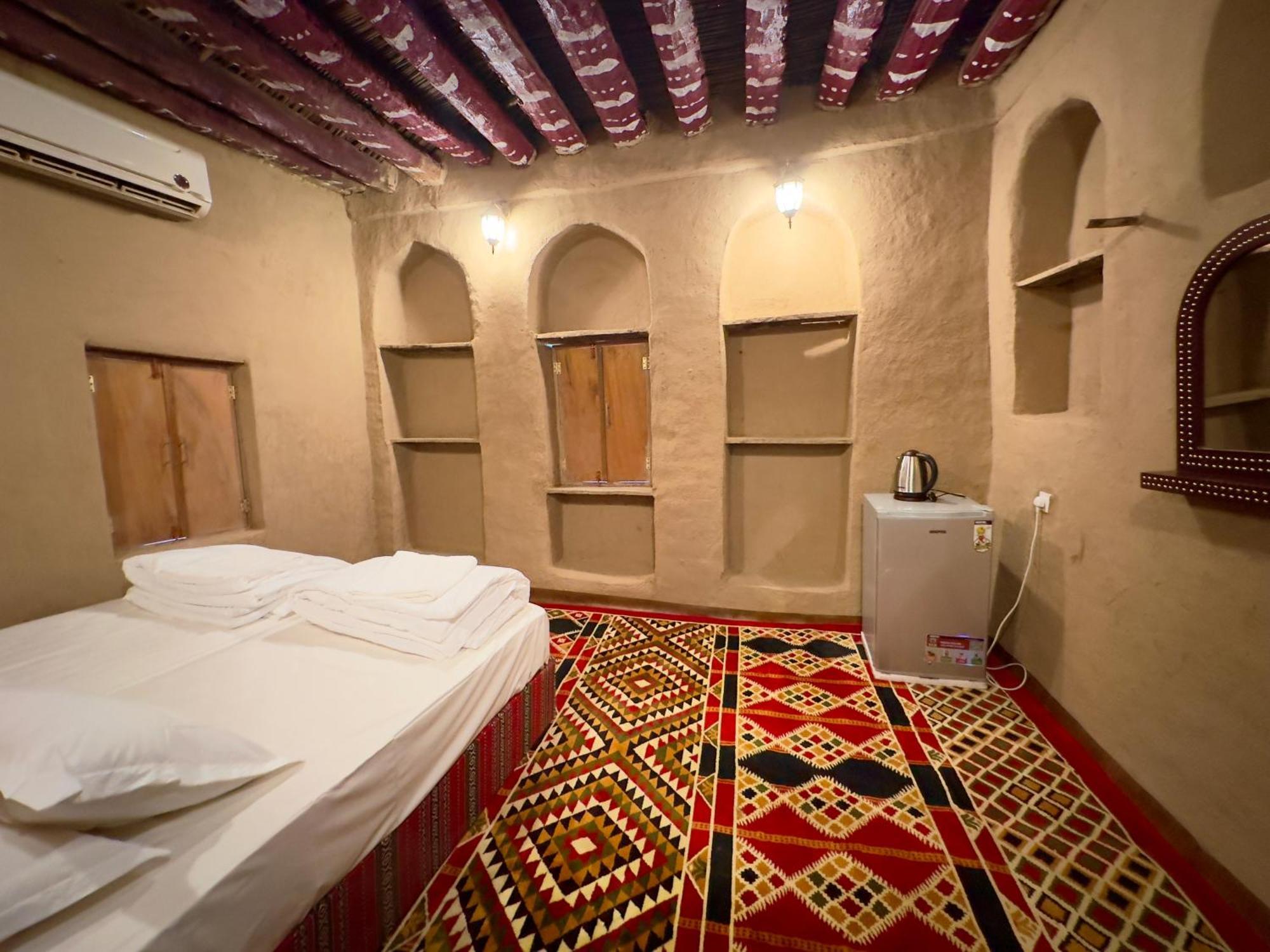 Al Hamra Heritage Inn Exterior photo