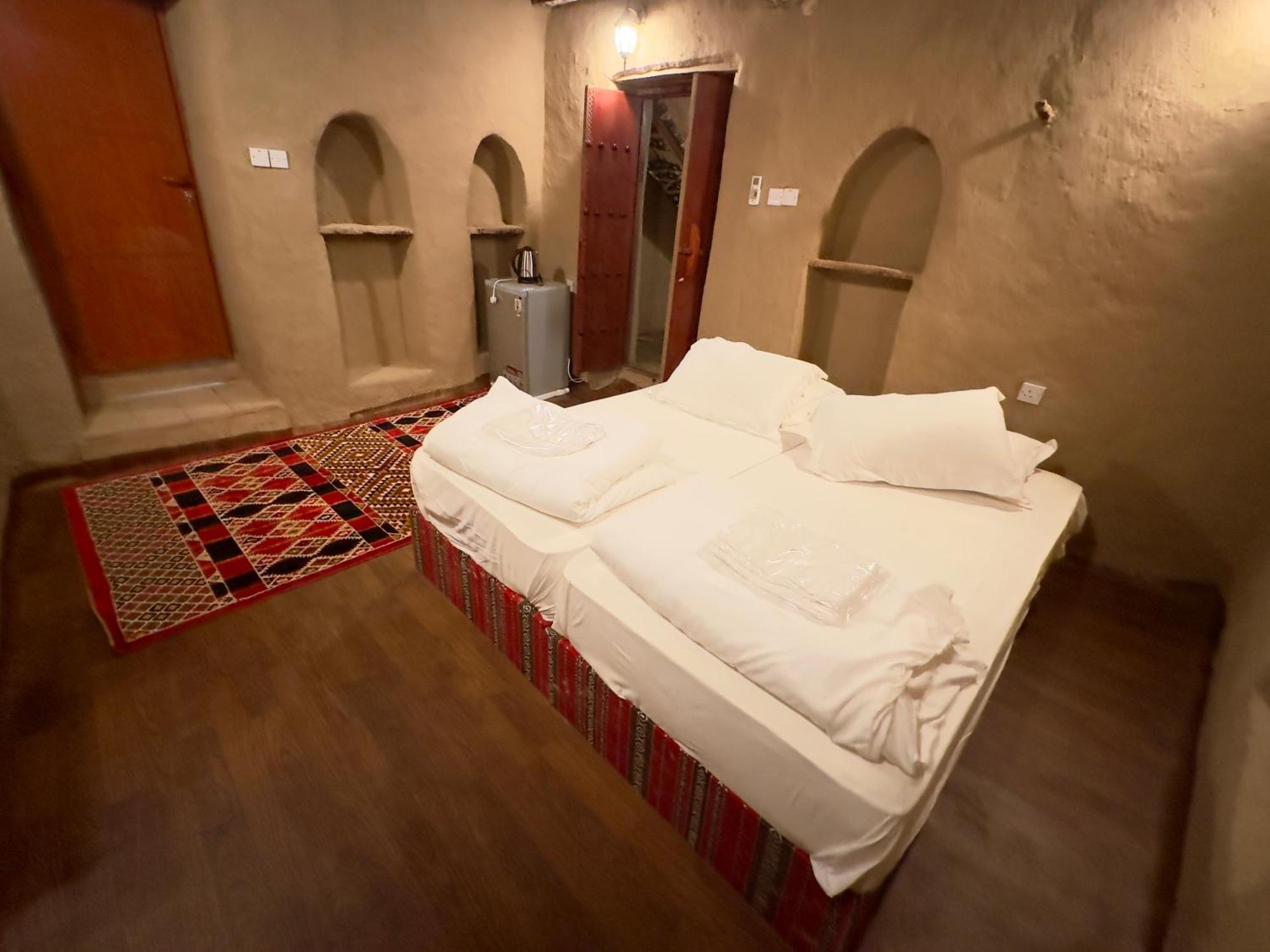 Al Hamra Heritage Inn Exterior photo