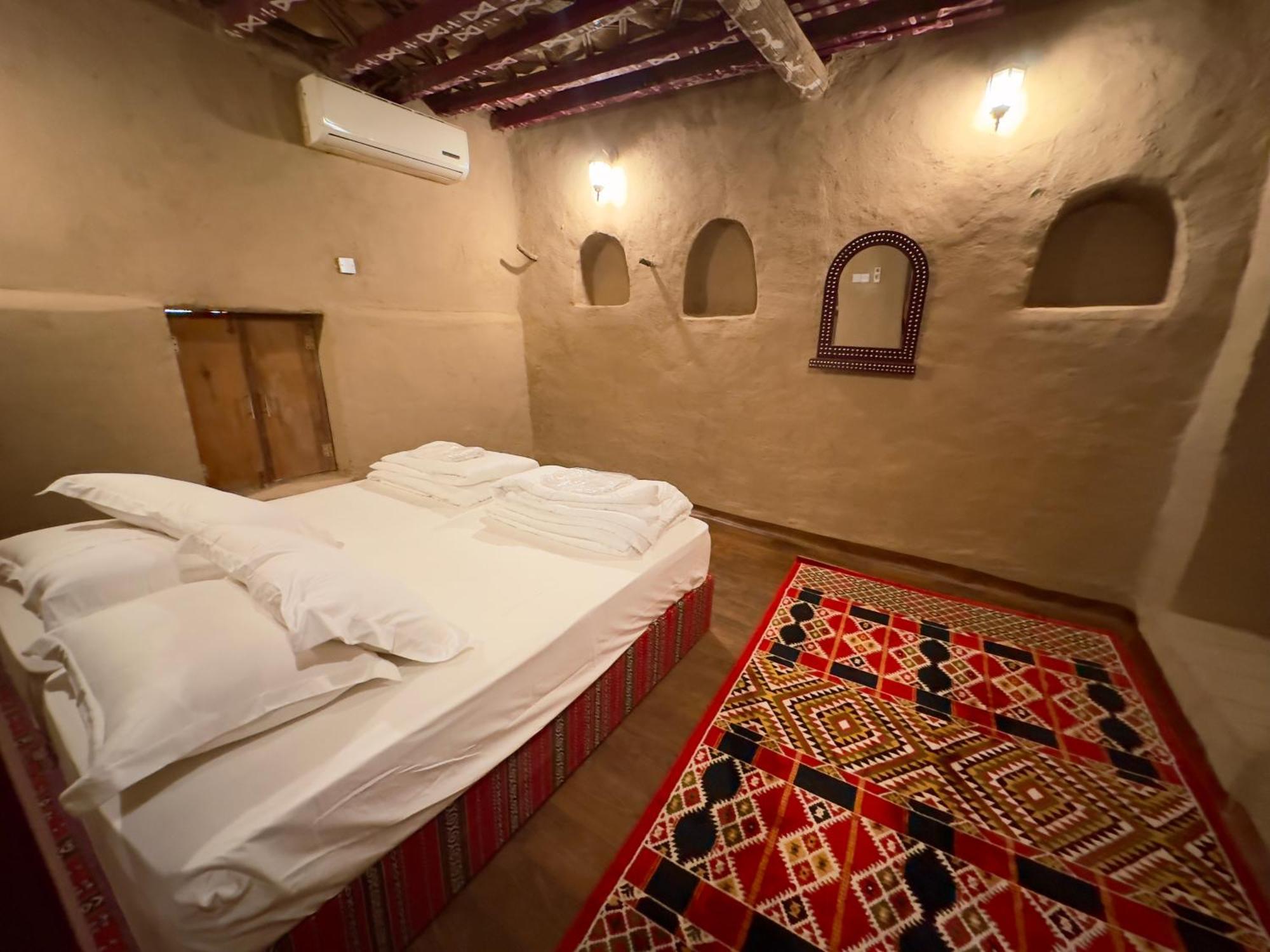 Al Hamra Heritage Inn Exterior photo