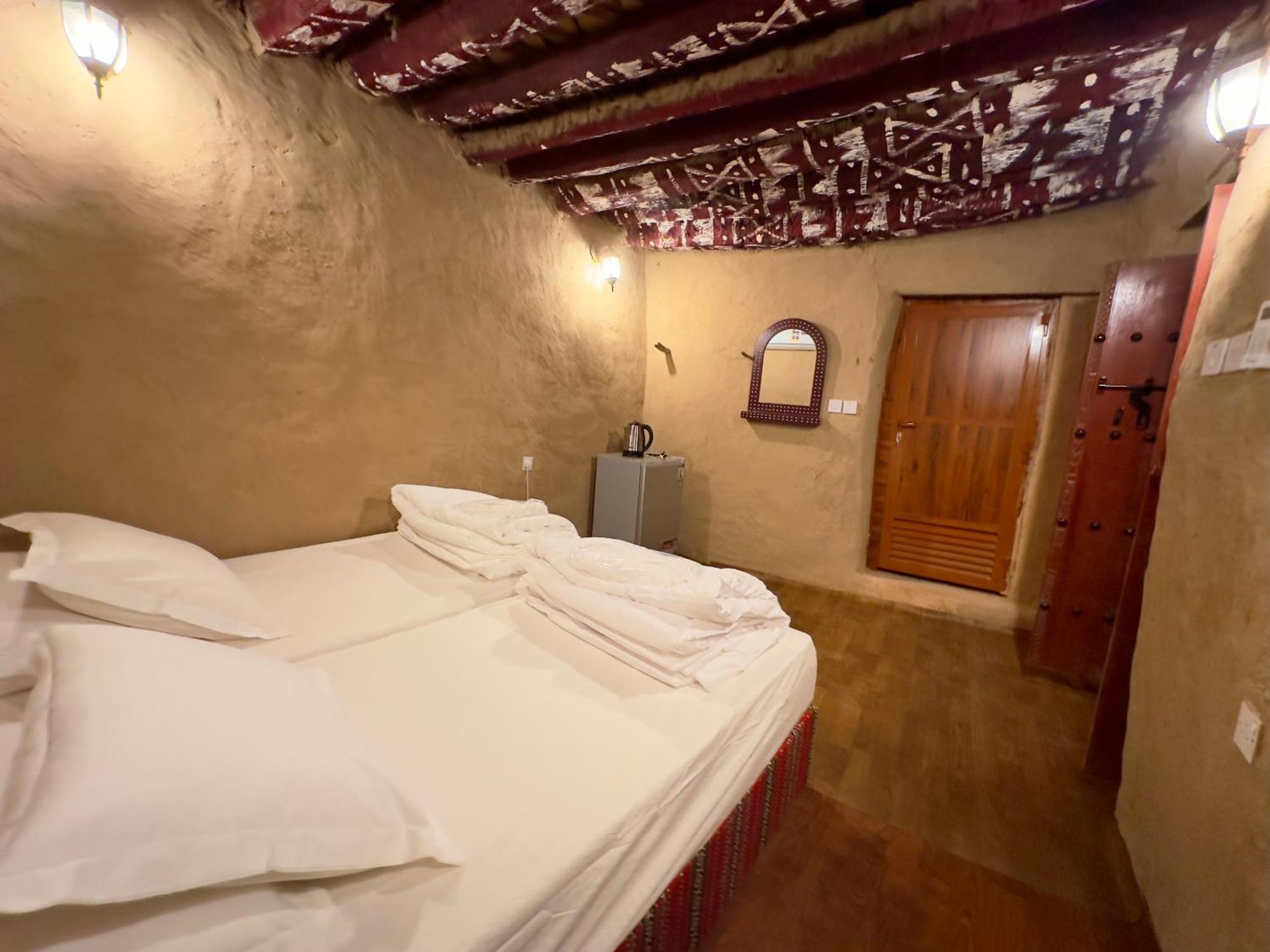 Al Hamra Heritage Inn Exterior photo